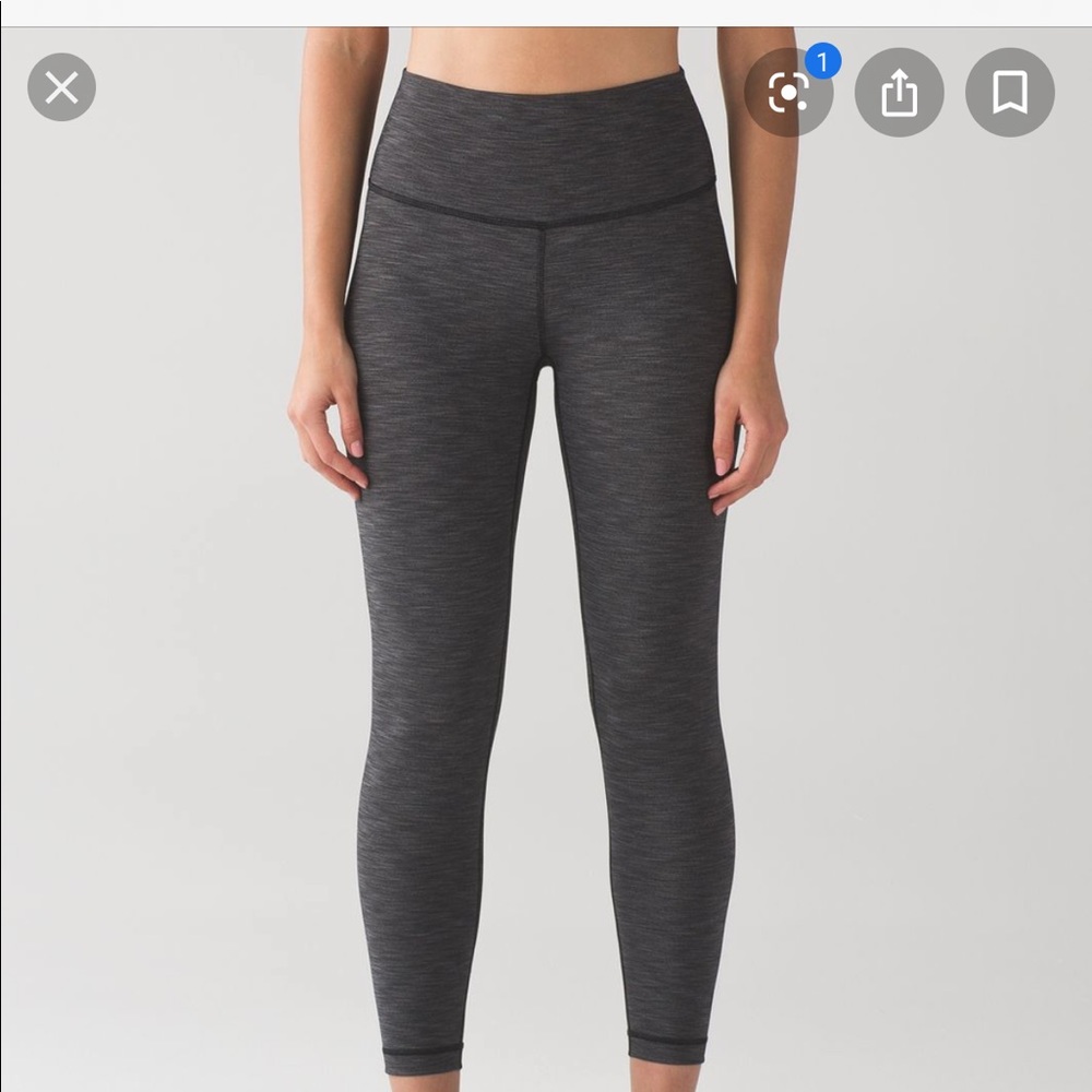 lululemon athletica HIGH TIMES PANT LUXTREME